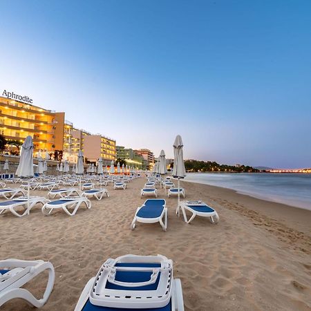 Perla Apartments Nesebar Exteriér fotografie