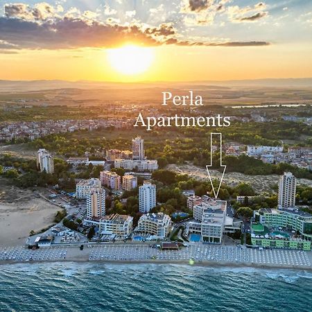 Perla Apartments Nesebar Exteriér fotografie