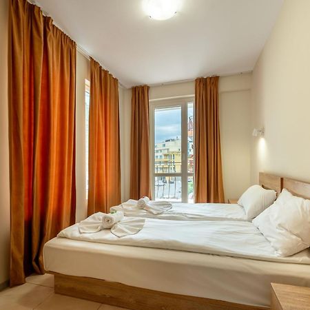 Perla Apartments Nesebar Exteriér fotografie