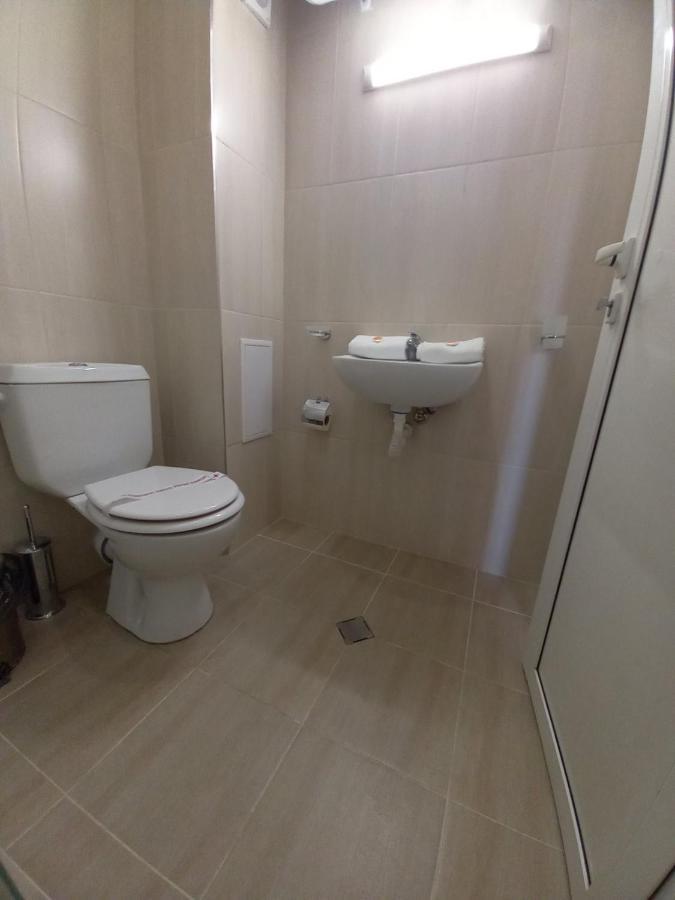 Perla Apartments Nesebar Exteriér fotografie