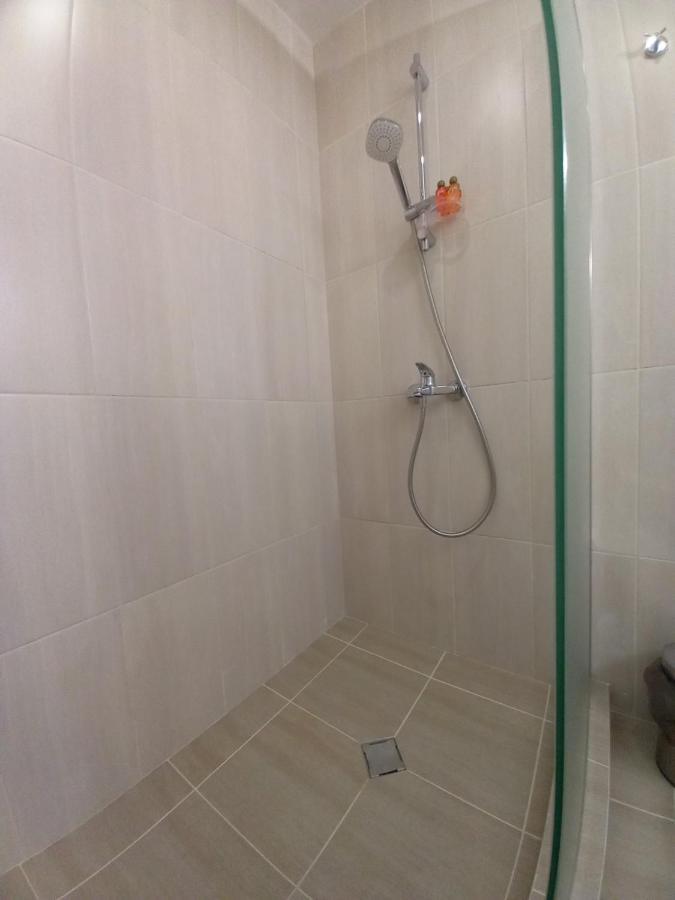 Perla Apartments Nesebar Exteriér fotografie