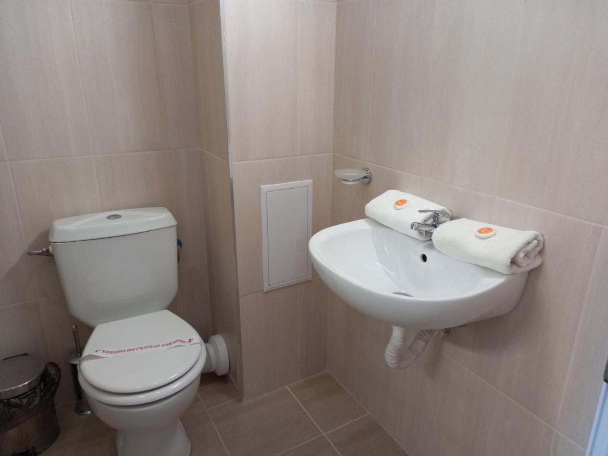 Perla Apartments Nesebar Exteriér fotografie