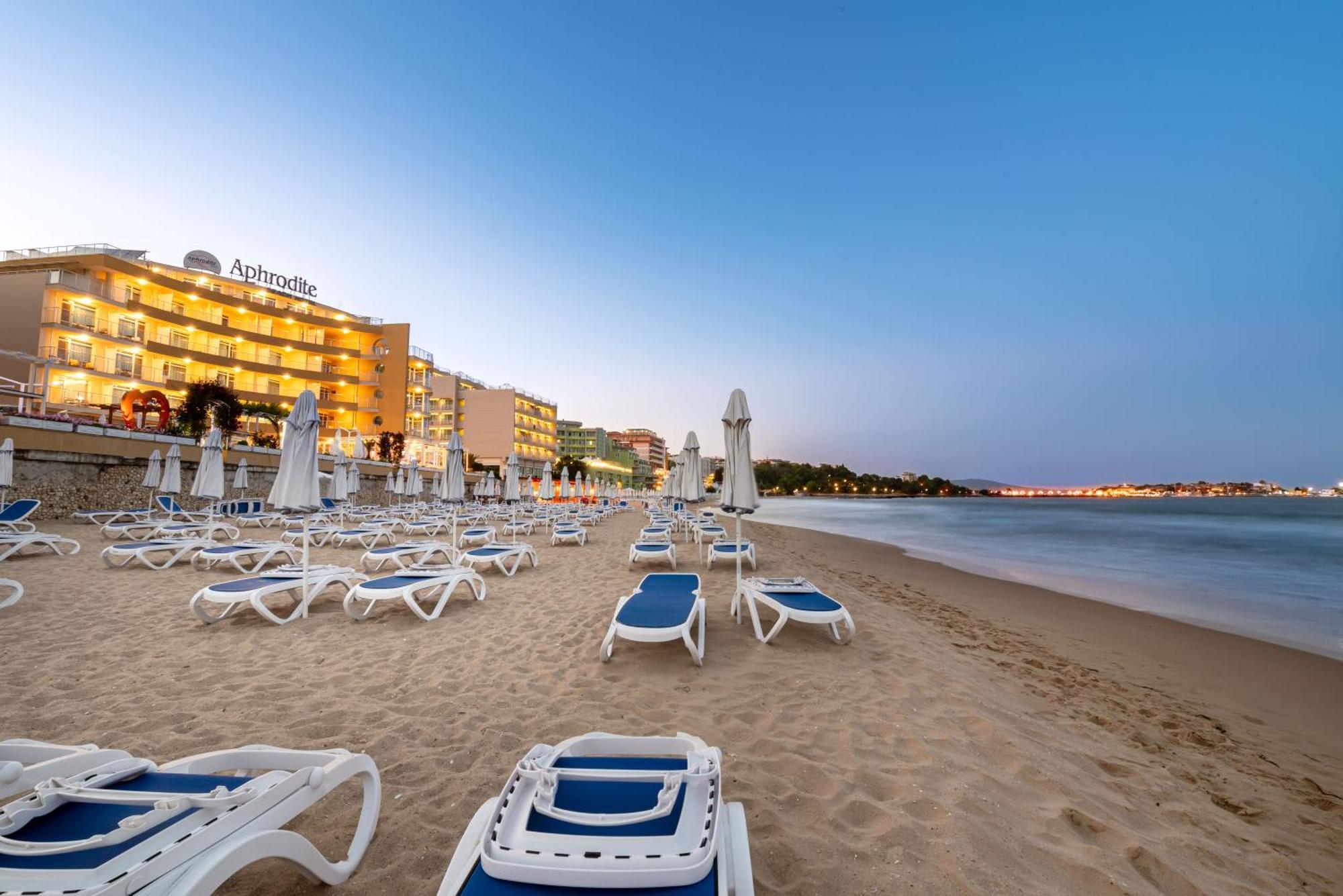Perla Apartments Nesebar Exteriér fotografie