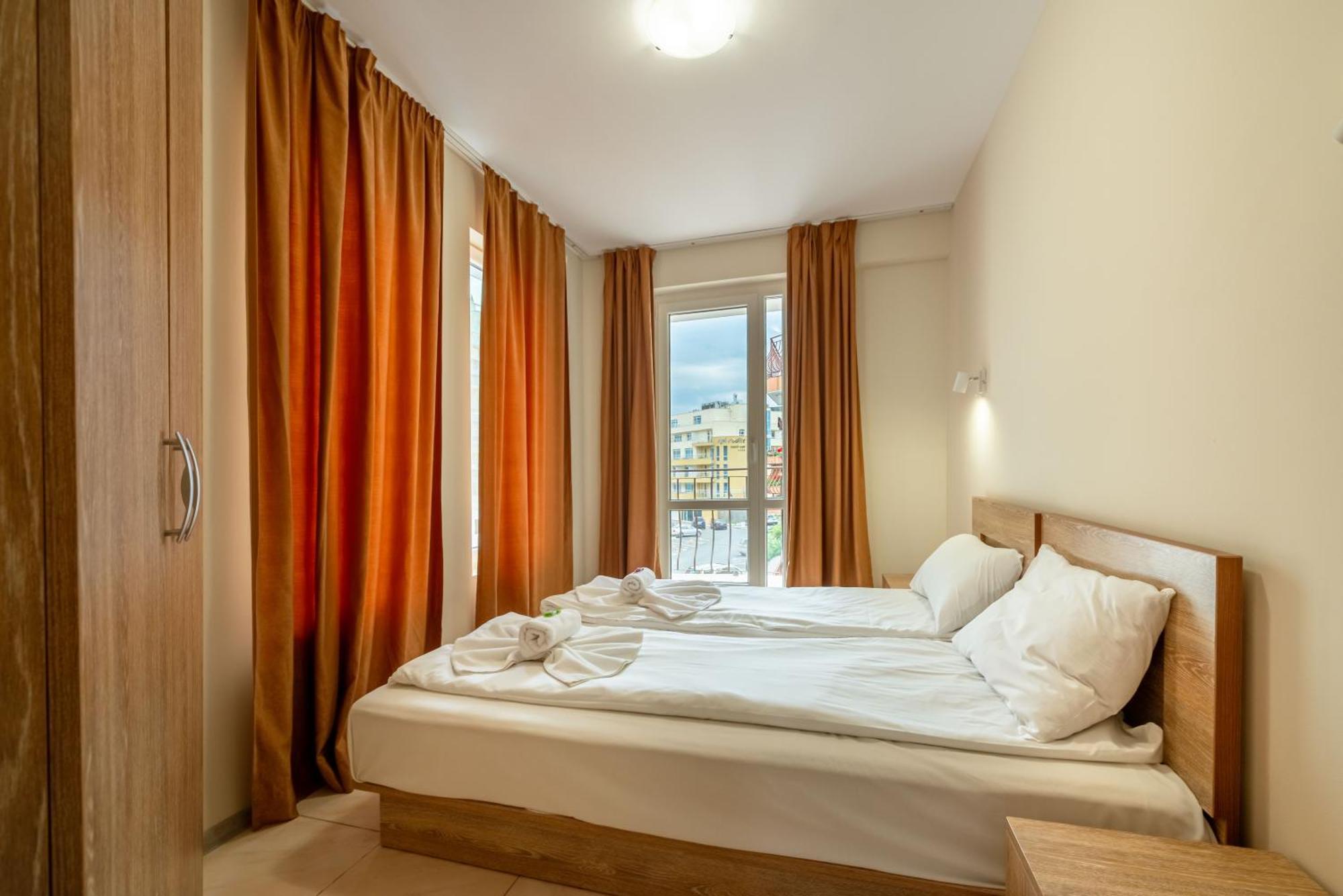 Perla Apartments Nesebar Exteriér fotografie