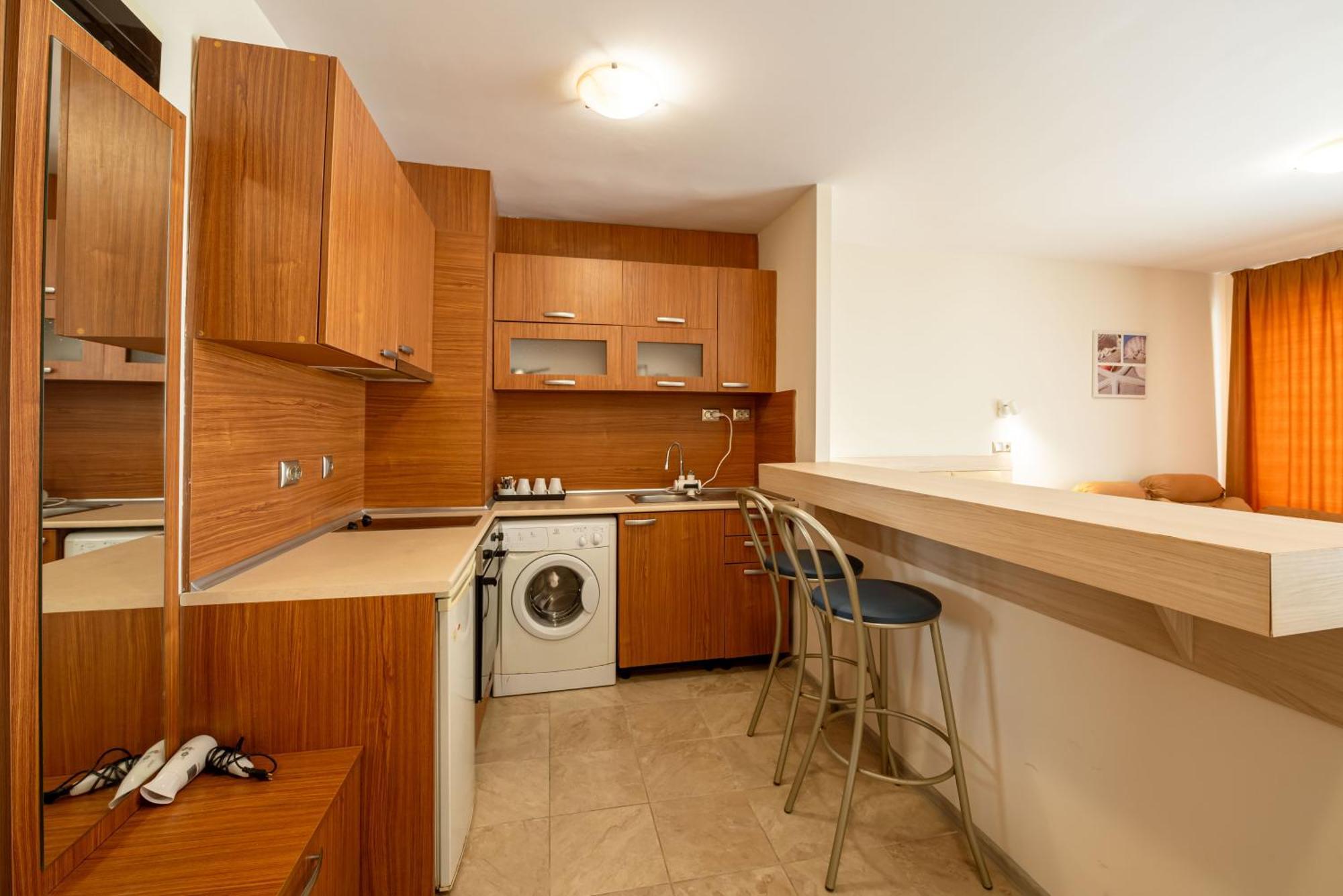 Perla Apartments Nesebar Exteriér fotografie