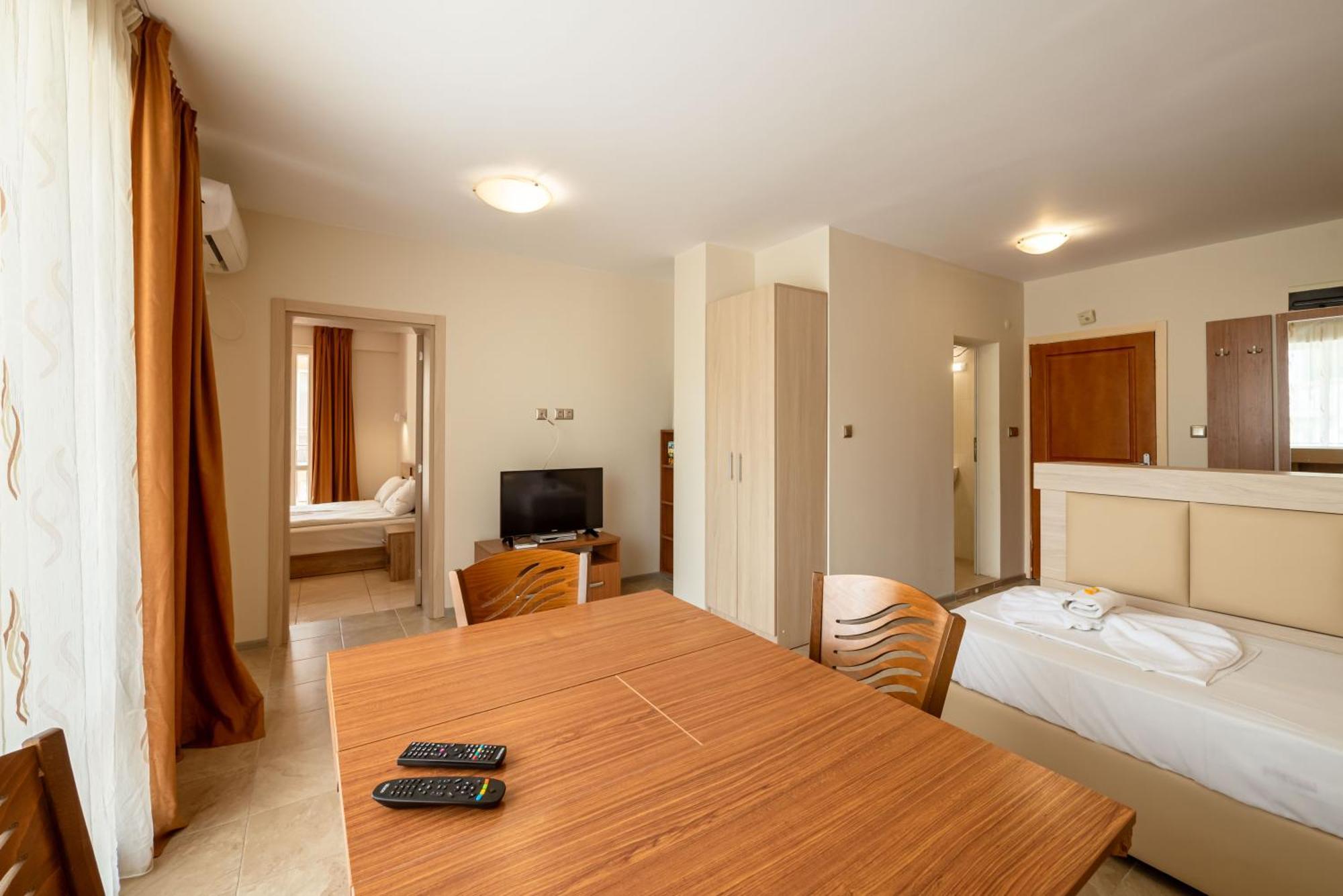 Perla Apartments Nesebar Exteriér fotografie