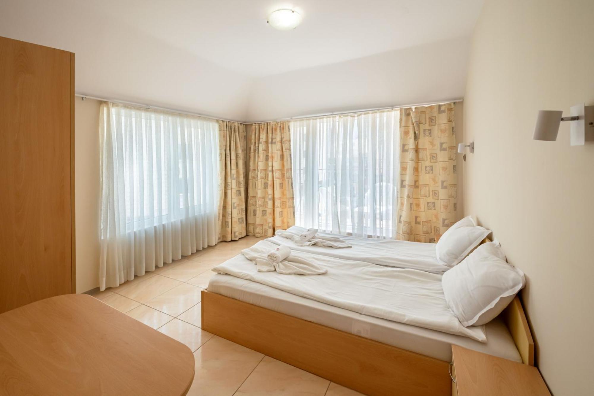 Perla Apartments Nesebar Exteriér fotografie