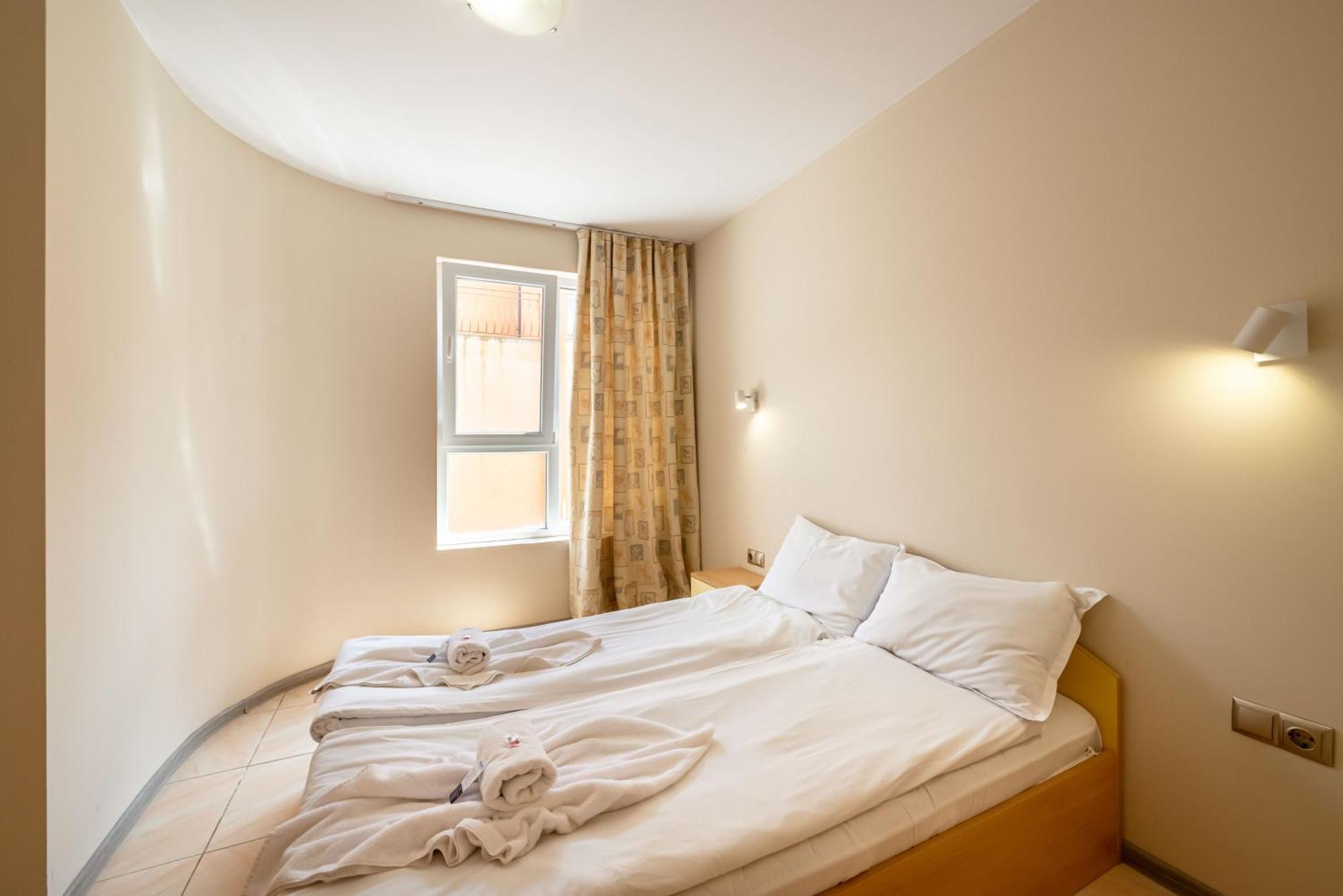 Perla Apartments Nesebar Exteriér fotografie