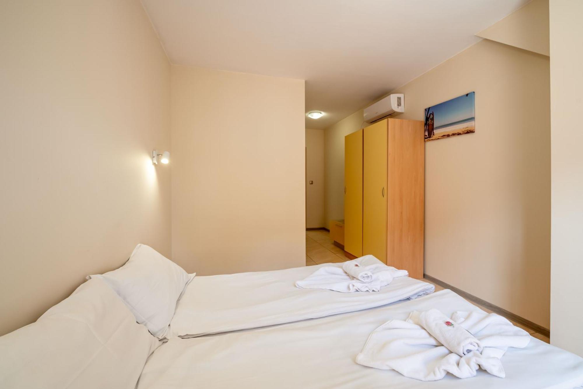 Perla Apartments Nesebar Exteriér fotografie