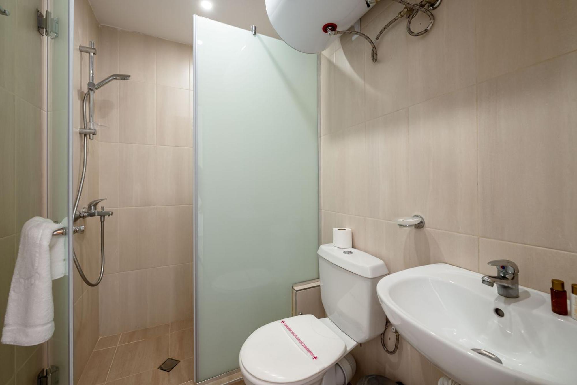 Perla Apartments Nesebar Exteriér fotografie