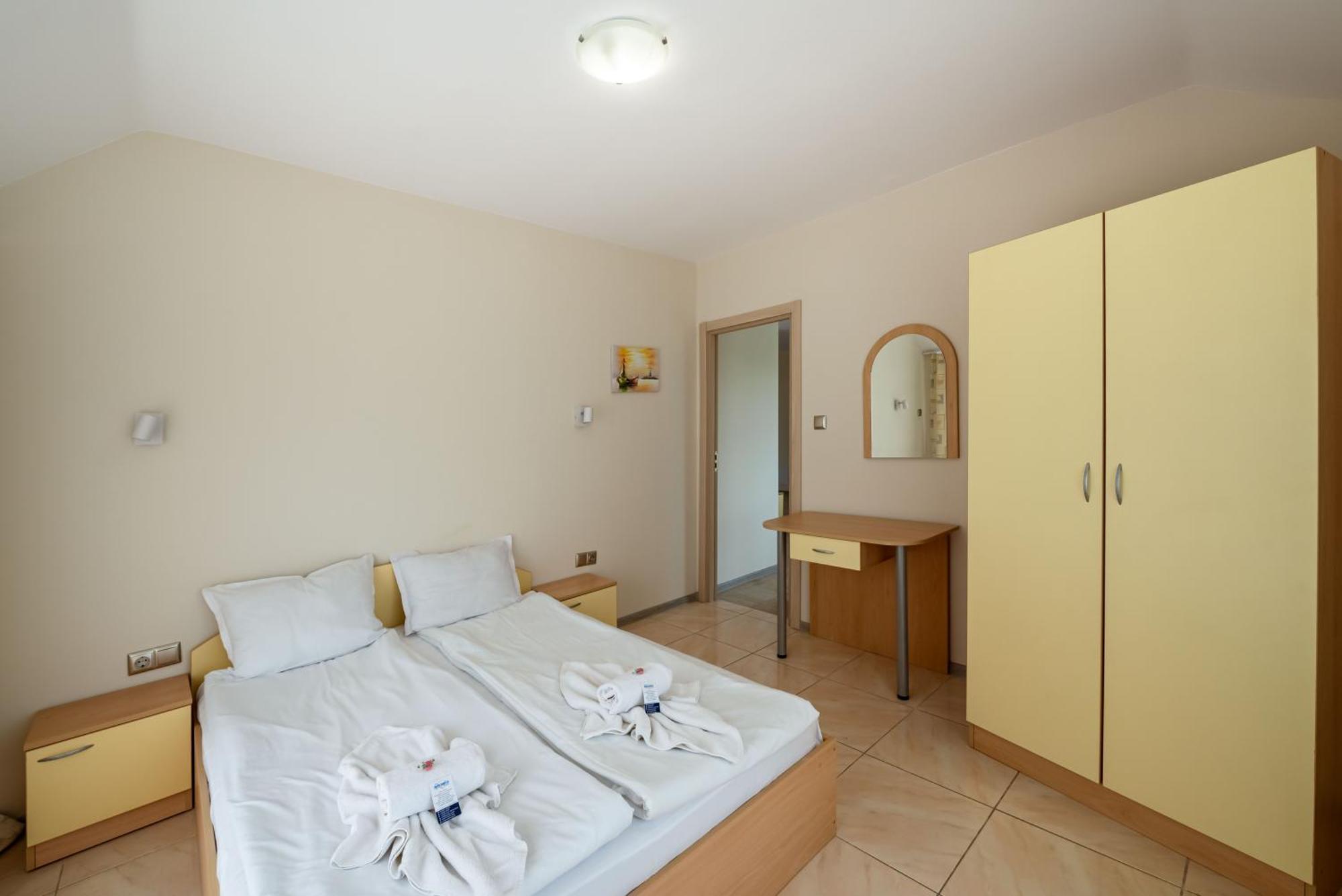 Perla Apartments Nesebar Exteriér fotografie