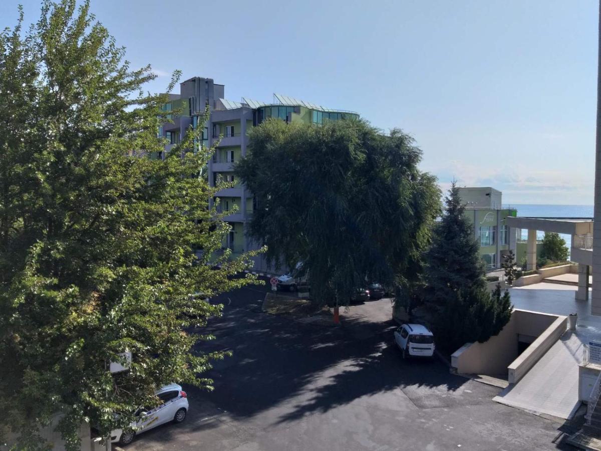 Perla Apartments Nesebar Exteriér fotografie