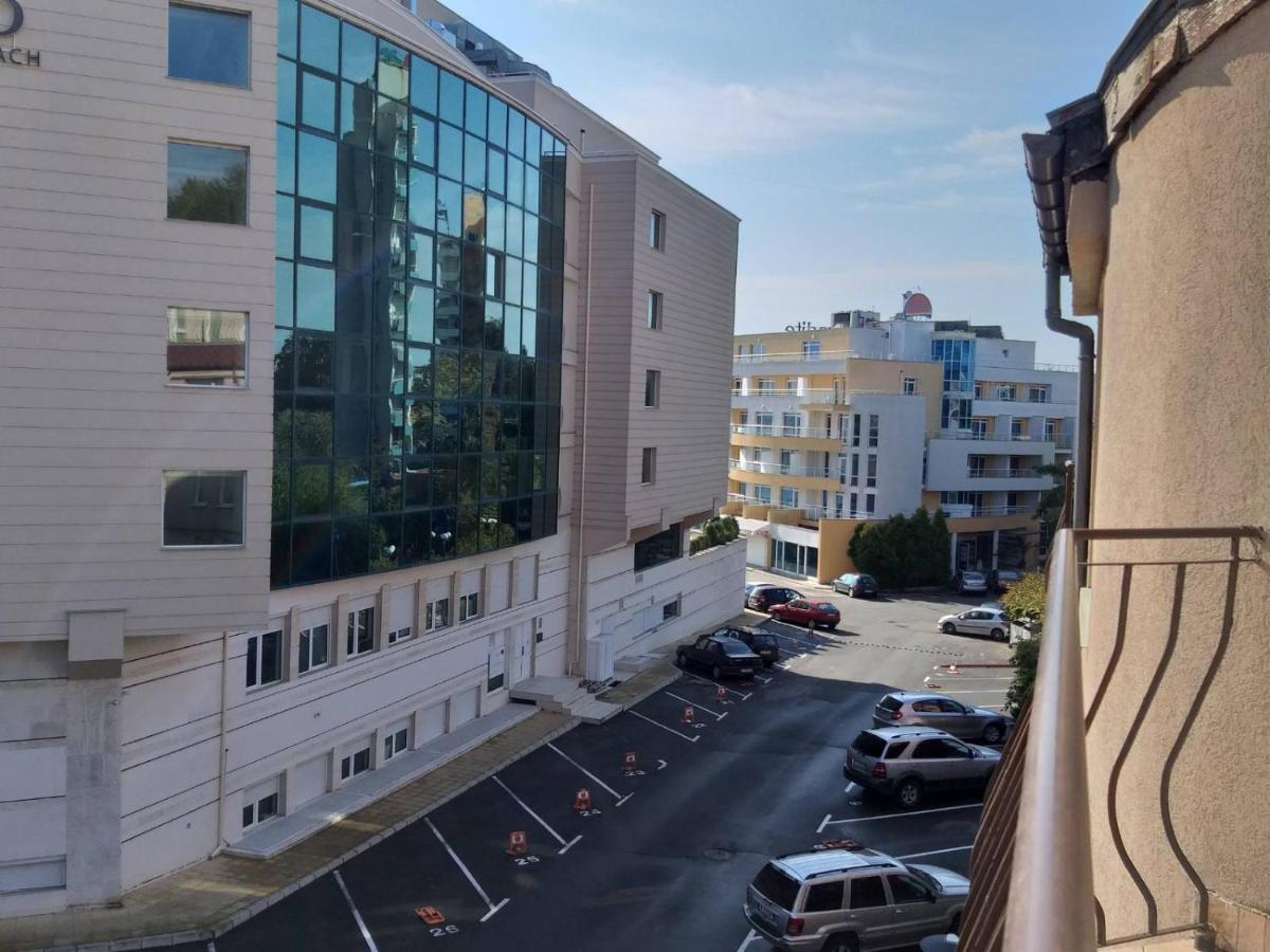Perla Apartments Nesebar Exteriér fotografie